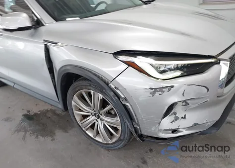 2020 Infiniti Qx50 Sensory из США, поврежденный, VIN 3PCAJ5M14LF113182